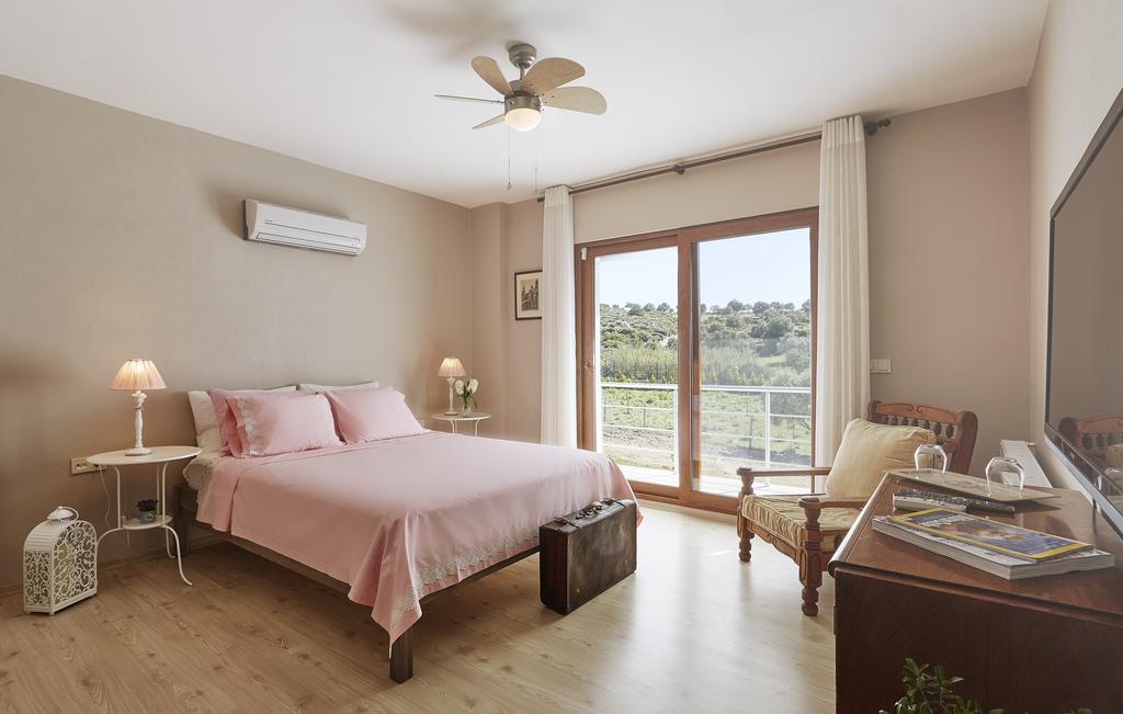 L'Olivier Guest House Alacatı Ruang foto